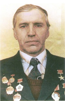 Медведев Николай Дмитриевич